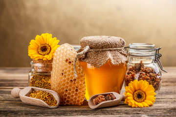 Які бувають бджолині продукти?