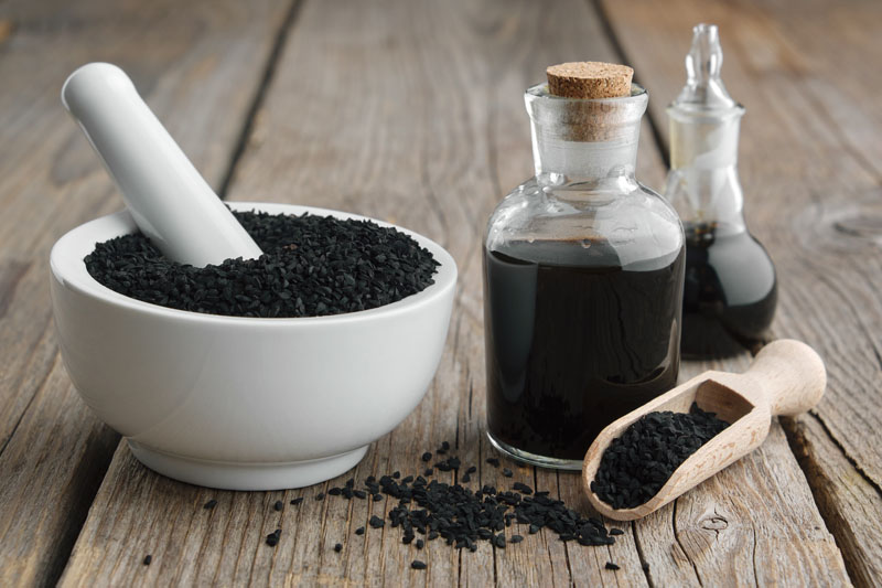Как принимать, пить масло чёрного тмина – универсальный способ